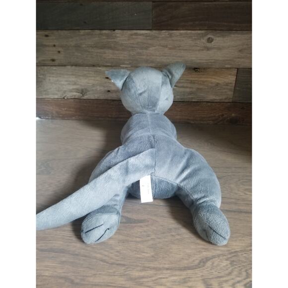 Fruits Basket Dog Inu Laying Down 16" Plush Natsuki Takaya Funimation 2001 Anime - Picture 3 of 6